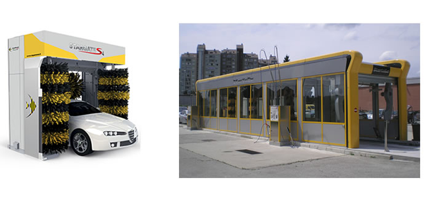 Equipos Para Lavar Autos y Camionetas